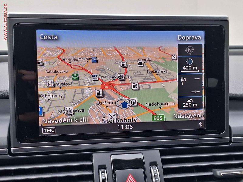 Audi A6 (2016) 3.0TDi Quattro, ČR, AT, LED - fotka 16 z 19