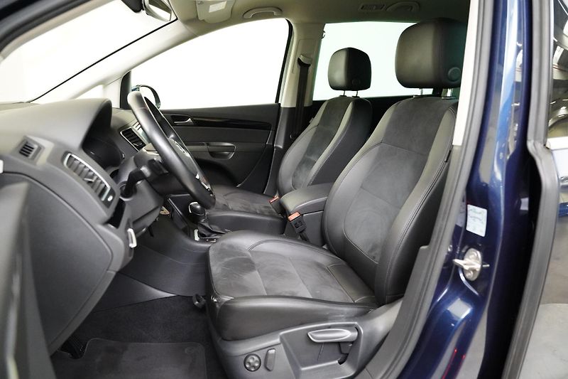 Volkswagen Sharan - fotka 11 z 25