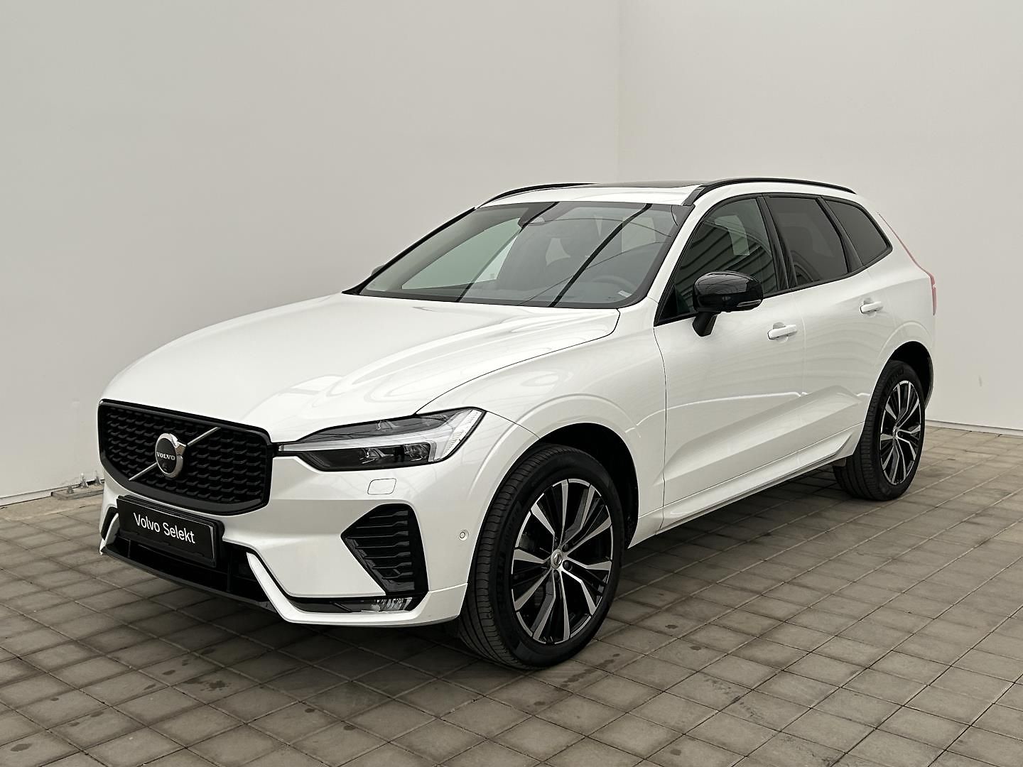 Volvo XC60 2.0 B4 4x4 ULTIMATE