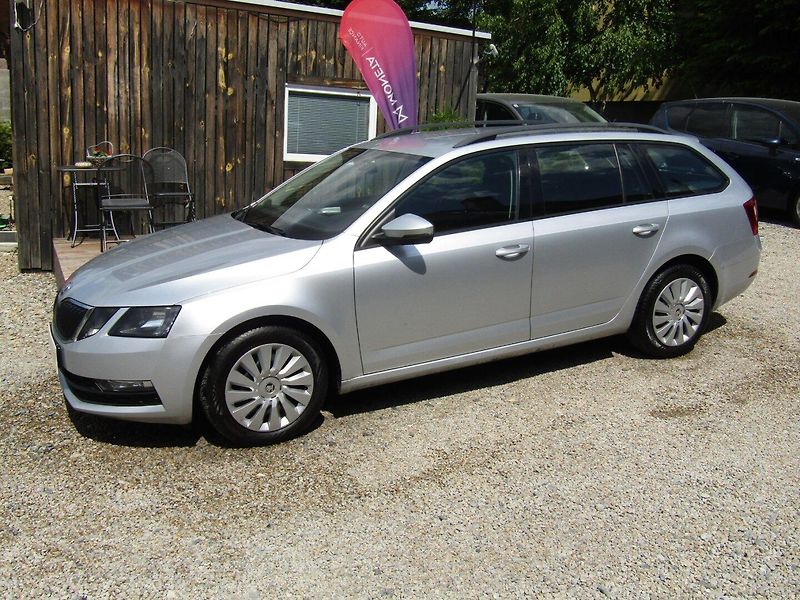Škoda Octavia (2017) 1.6 TDI 85kW - fotka 2 z 44