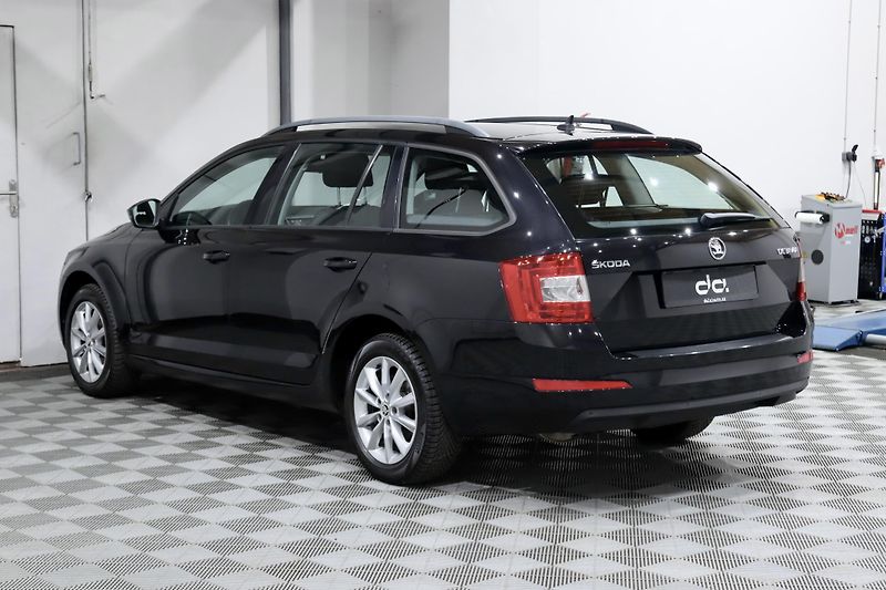 Škoda Octavia 3 Combi 1.4 TSI 110 kW - fotka 4 z 28