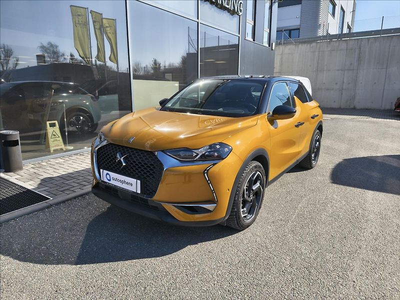 DS Automobiles DS3 Crossback 1,2   PureTech EAT8 Grand Chic - fotografie inzerátu