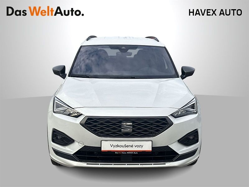 Seat Tarraco (2023) 2.0 TDI 4Drive DSG FR - fotka 4 z 36