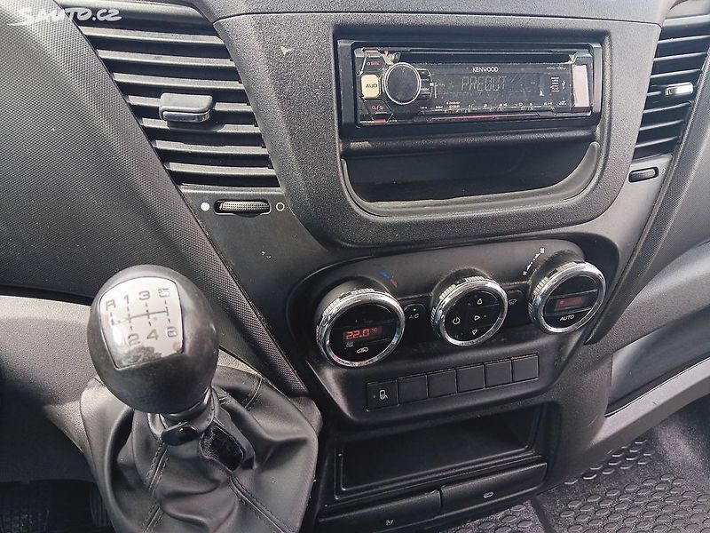 Iveco Daily 3.0 L4H2 Chlazení + náklad - fotka 15 z 25