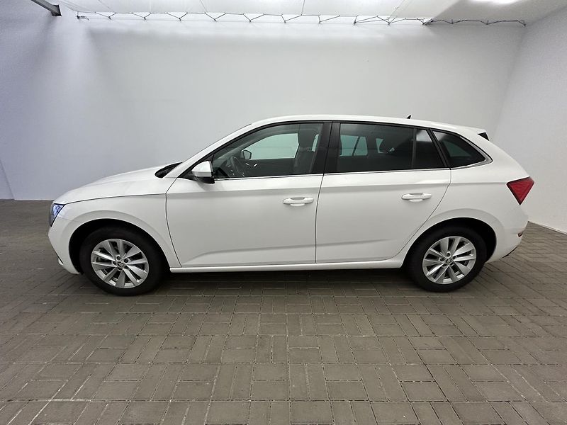 Škoda Scala 1.0 TSI Style Comfort - fotka 3 z 23