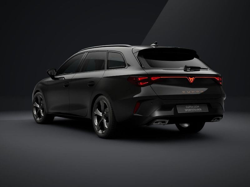 Cupra Leon (2026) SP - fotka 3 z 10