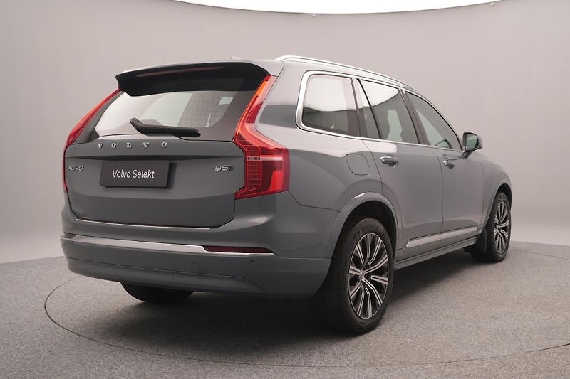 Volvo XC90 B5 AWD PLUS BRIGHT AUT CZ - fotka 11 z 53