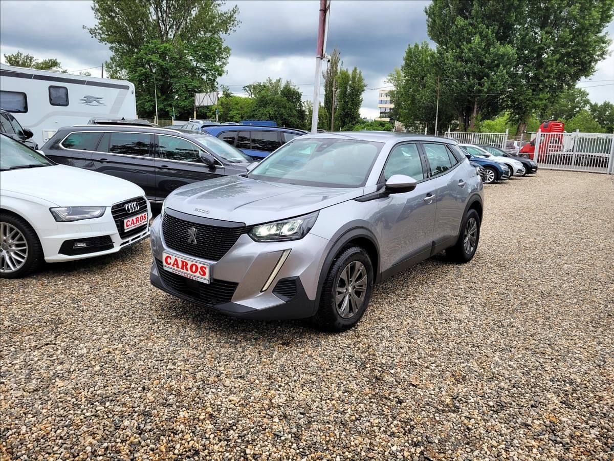 Peugeot 2008 1,5 HDI,ACTIVE,navi,digiklima,
