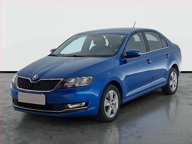 Škoda Rapid (2018) 1.0 TSI, Park. senzory - fotka 2 z 17