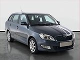 Škoda Fabia (2010) 1.2 TSI - náhled 1