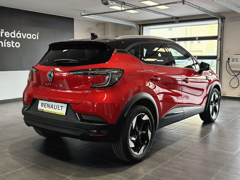 Renault Captur (2026) techno Eco-G 120 - fotka 4 z 10