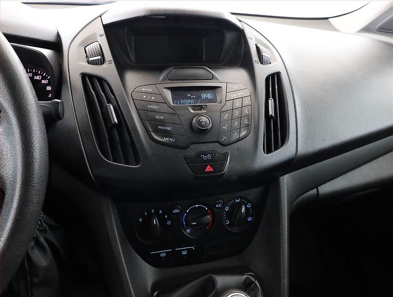 Ford Transit Connect (2019) Trend 1.5 EcoBlue, 5Míst, ČR - fotka 10 z 15