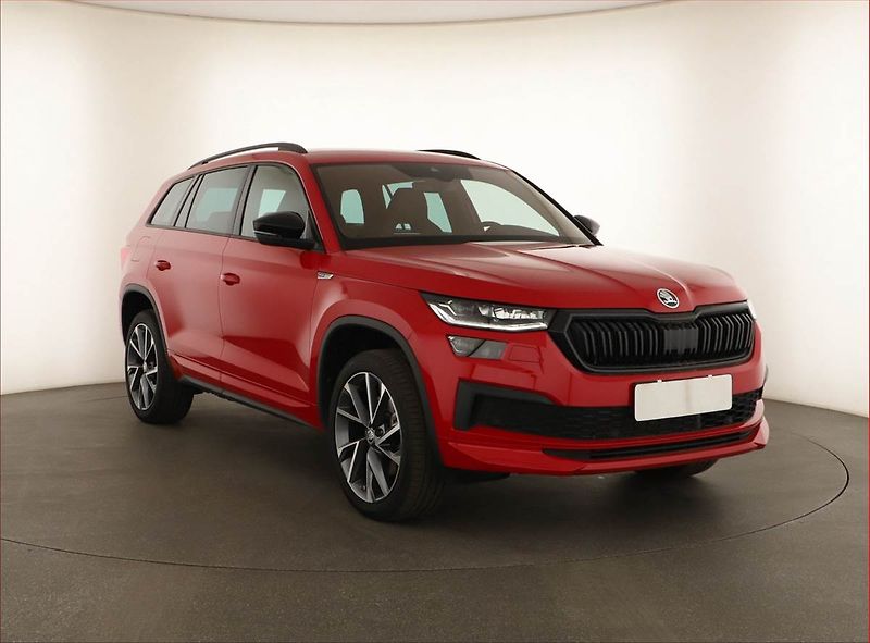 Škoda Kodiaq (2024) 2.0 TDI - fotografie inzerátu