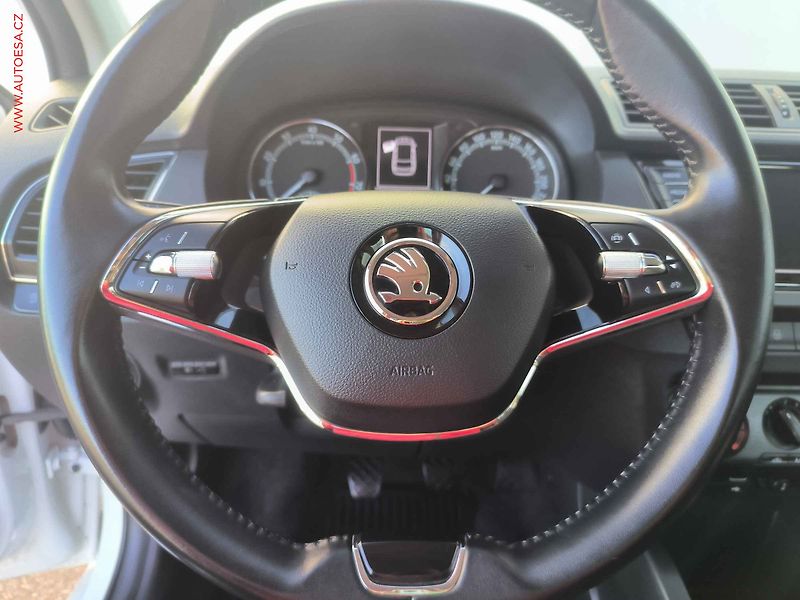 Škoda Fabia (2022) 1.0TSi, 1.maj,ČR, Ambition - fotka 16 z 20