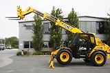 JCB (2019) 540-140 telescopic loader  - náhled 1