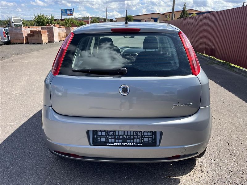 Fiat Punto 1.4 i 55KW ROZVODY STK 8/28 - fotka 7 z 32