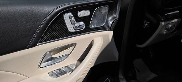 Mercedes-Benz GLS (2021) 400 d 4MATIC - fotka 8 z 15