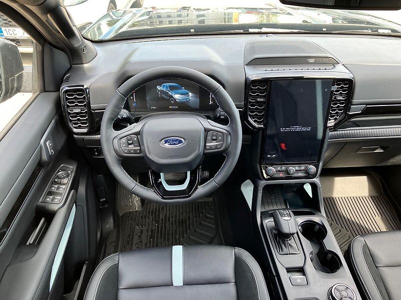 Ford Ranger Stormtrak, Dvojkabina, 2.3 Eco - fotka 9 z 35