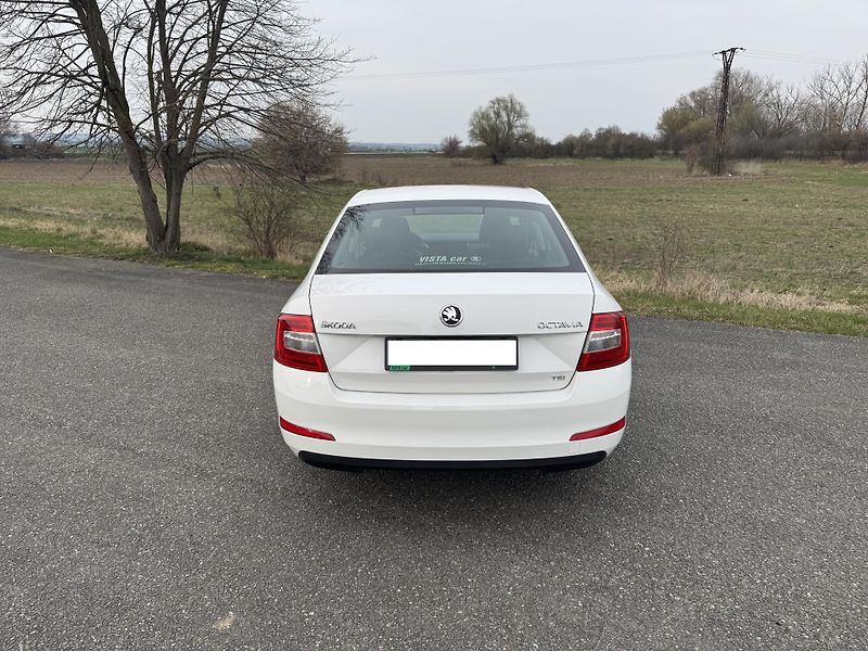 Škoda Octavia (2013) Ambition 1.2TSI 77kW, ČR - fotka 8 z 15