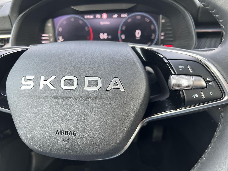 Škoda Kamiq Top Selection 1.5TSi PŮVOD ČR - fotka 18 z 46