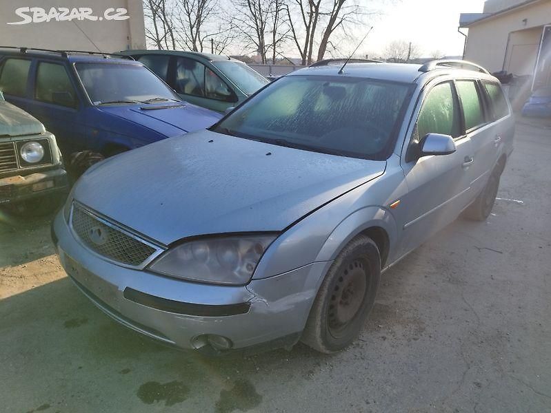 Ford Mondeo MK3 kombi 2.0tdci 85Kw ND - fotka 1 z 1