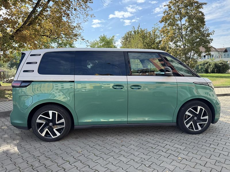 Volkswagen ID.Buzz (2023) PRO původ ČR odpočet DPH - fotka 9 z 32