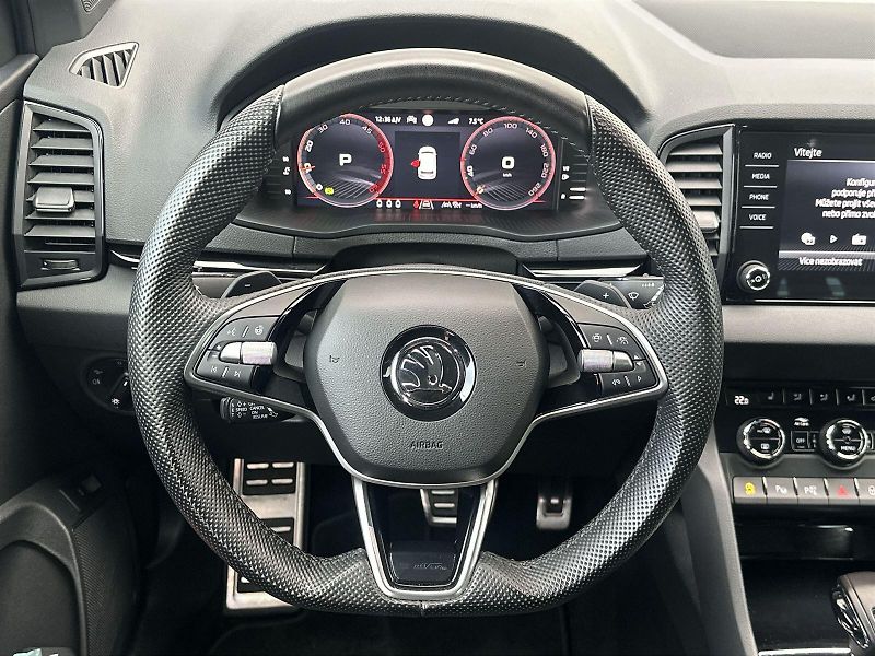 Škoda Karoq (2024) 2.0 TDI 4x4 DSG Sportline - fotka 6 z 33