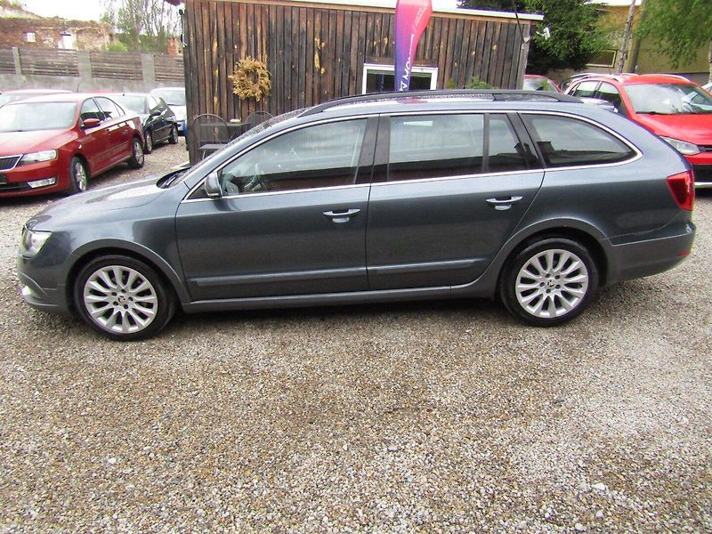 Škoda Superb (2015) 1.6 TDI 77kW  OUTDOOR - fotka 3 z 46