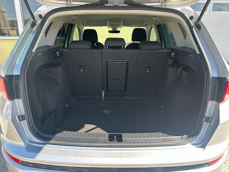 Seat Ateca 1.6 TDi 85kW/1MAJ/Kamera - fotka 16 z 31