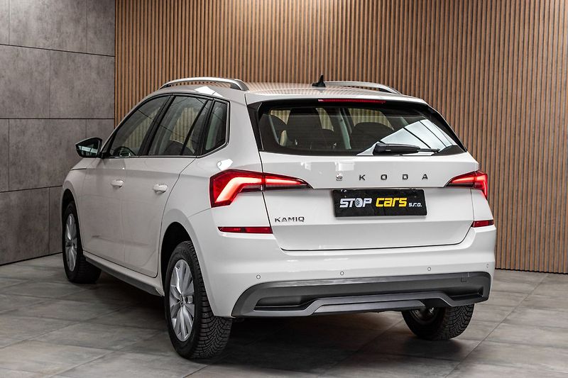 Škoda Kamiq 1.6 TDI STYLE*KESSY*ČR 1.MAJ - fotka 4 z 40