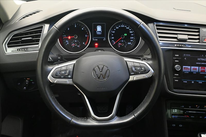 Volkswagen Tiguan 2,0 TDI 110kW DSG Life Záruka - fotka 18 z 31