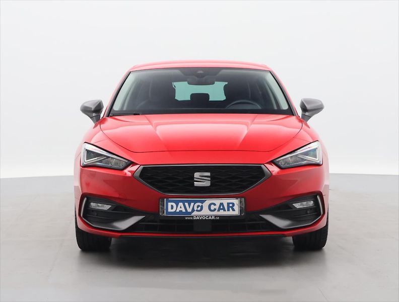Seat Leon FR 1,5 TSI 96kW Full Link - fotka 2 z 28