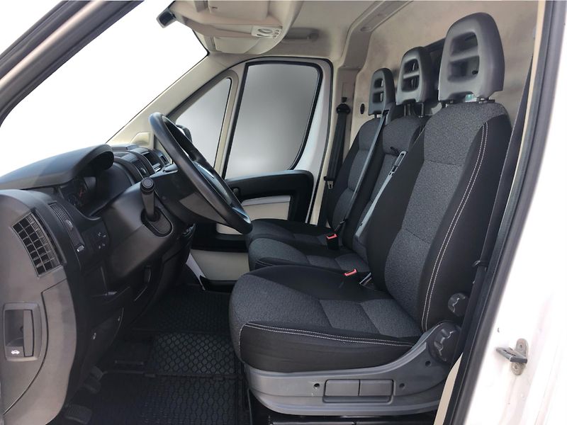 Fiat Ducato 2.3 MTJ L3H2 - fotka 11 z 29