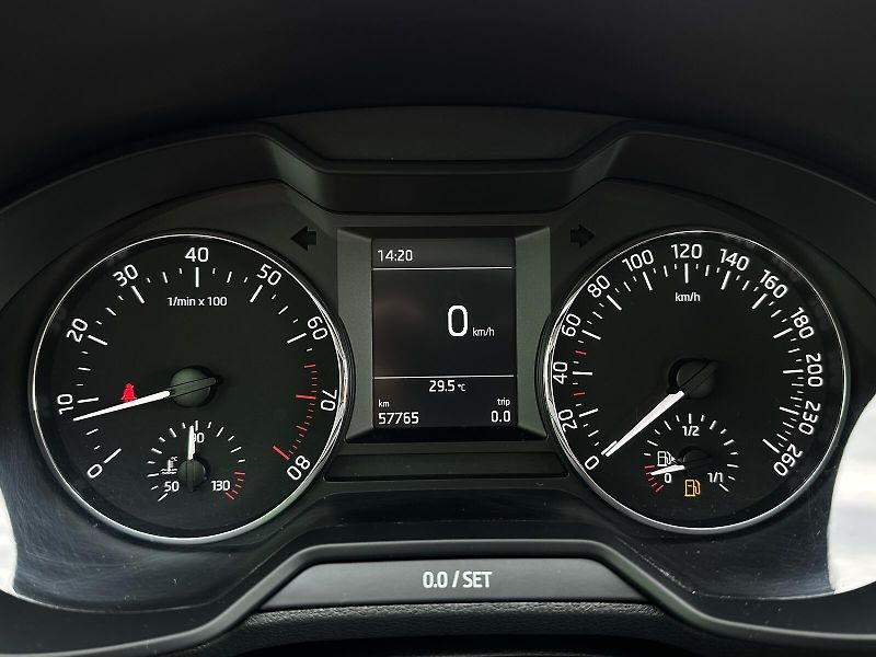 Škoda Octavia 1.4TSi 150PS PDC P/Z 2Z.Climat - fotka 20 z 37