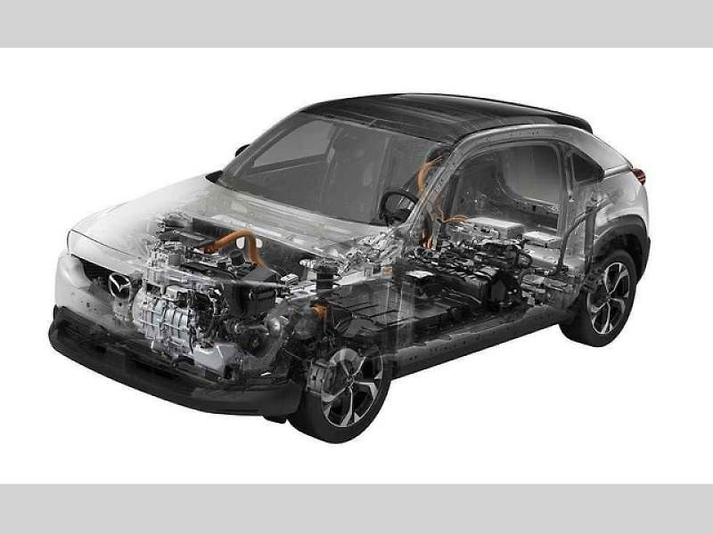 Plug-in Hybrid Škoda Suberb iV.