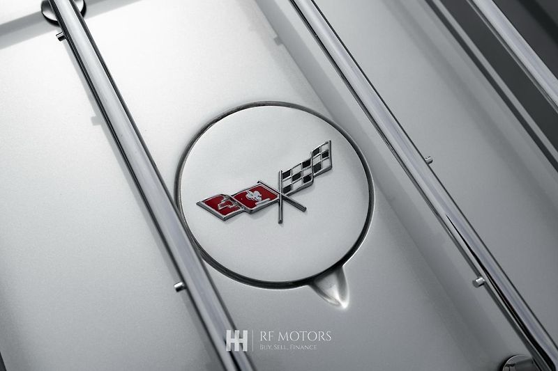 Chevrolet Corvette (1977) - fotka 30 z 51