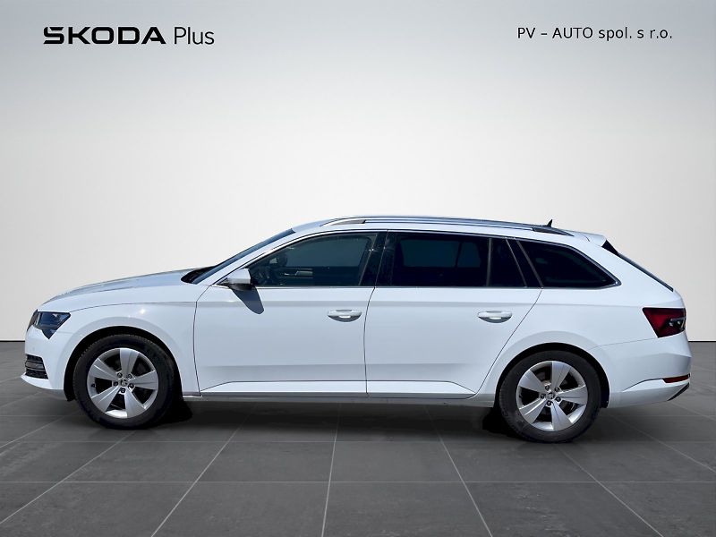 Škoda Superb (2023) 2.0 TDI 110kW DSG Style Plus c - fotka 3 z 35