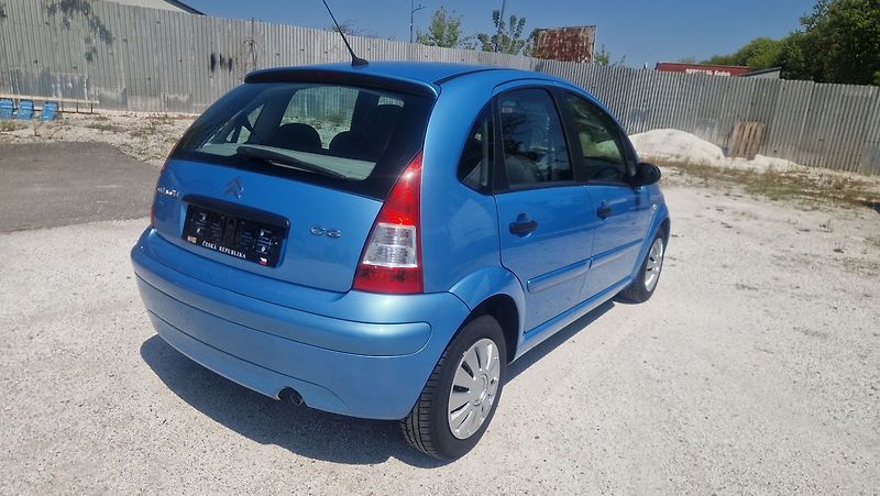 Citroën C3 C 3 1,4 i - fotka 5 z 9