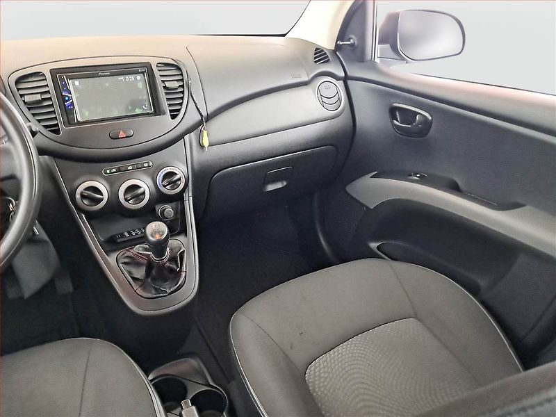Hyundai i10 (2013) 1.1, Serv.kniha, jezdí výborně - fotka 8 z 15