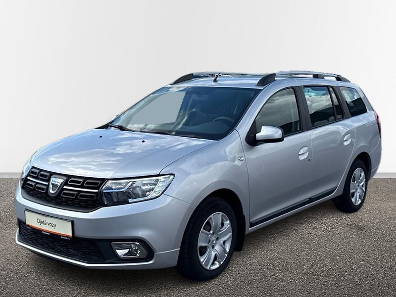 Dacia Logan MCV Open - fotka 1 z 26