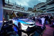 BMW představilo BMW i8 Roadster v provedení speedster