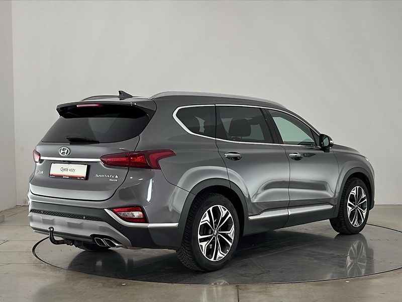 Hyundai Santa Fe Premium Luxury 4x4 AT - fotka 2 z 33