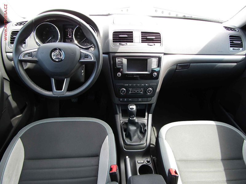 Škoda Yeti (2016) 1.2 TSi, Joy, bixen - fotka 8 z 20