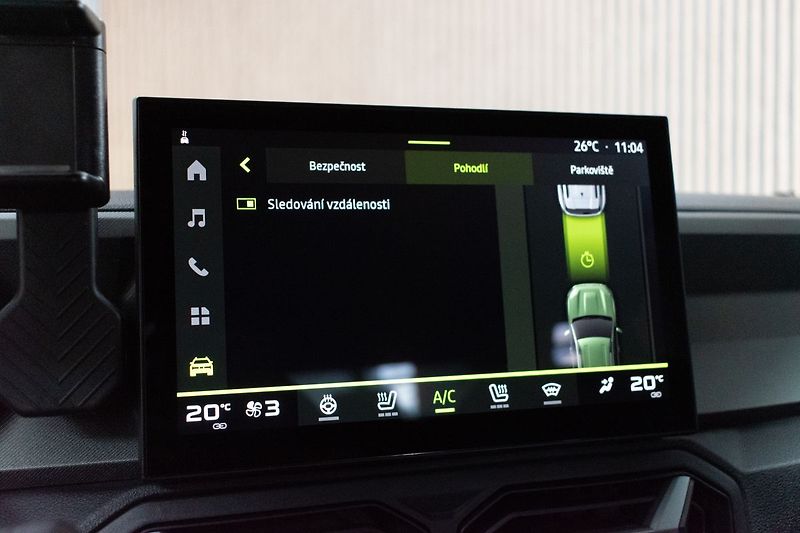 Dacia Bigster JOURNEY 1.2 TCe HYBRID-G 140 - fotka 36 z 48