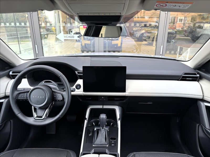 Mazda CX-5 (2026) 2,5 6AT AWD Exclusive-Line - fotka 10 z 13