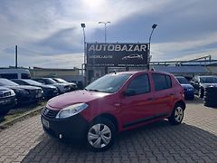 Dacia Sandero (2009) 1,2i 55KW BRZDY PNEU NOVÉ - fotografie inzerátu