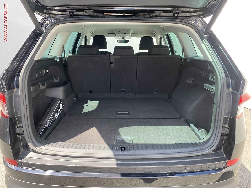 Škoda Kodiaq (2019) 1.5 TSi, Style, DSG, +ALU, TZ - fotka 7 z 19