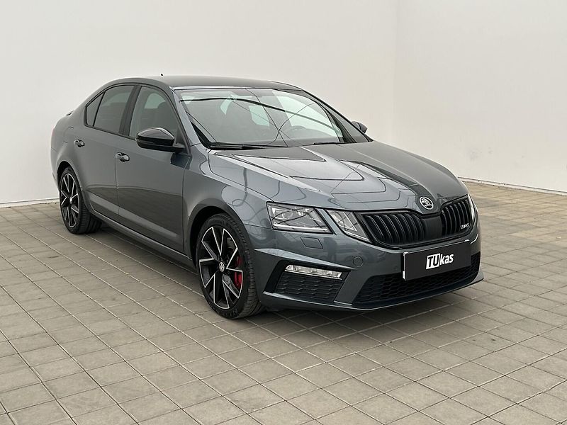 Škoda Octavia 2.0 TSI RS - fotka 7 z 35