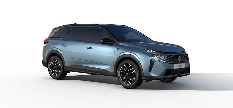 Peugeot 5008 (2026) GT Hybrid 145 e-DCS6 - fotka 3 z 10