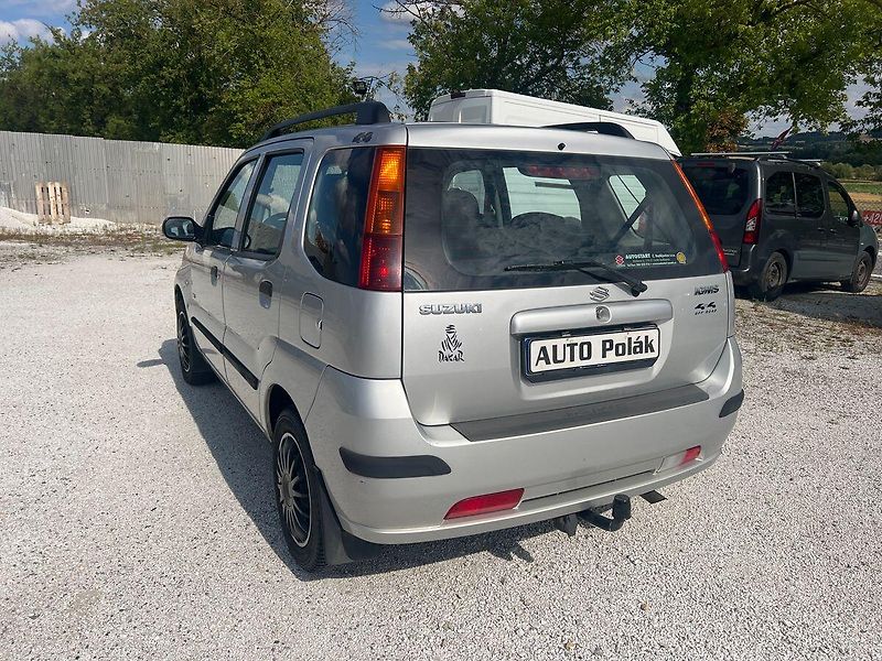 Suzuki Ignis 1.3 4x4 - fotka 7 z 14